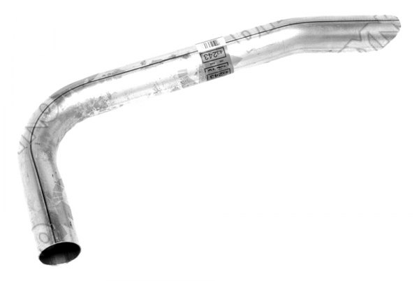 43243 Right Tail Pipe for 1982-1992 Pontiac Firebird