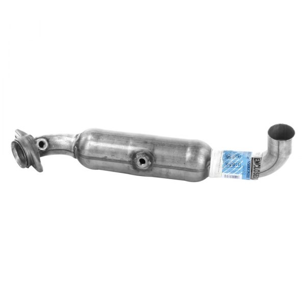 53856 Left CalCat Catalytic Converter for 2007-2008 Lincoln Navigator