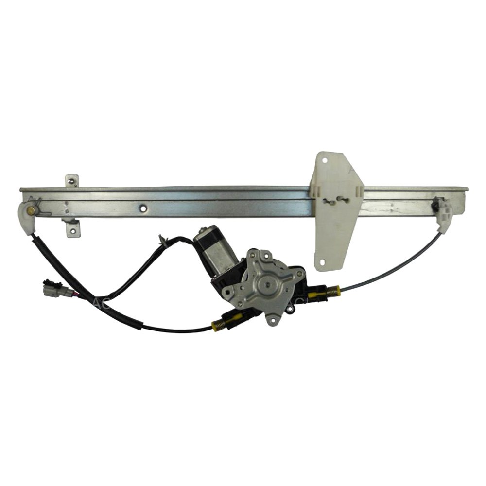 388616 Rear Left Window Regulator Assembly for 2004-2015 Nissan Titan