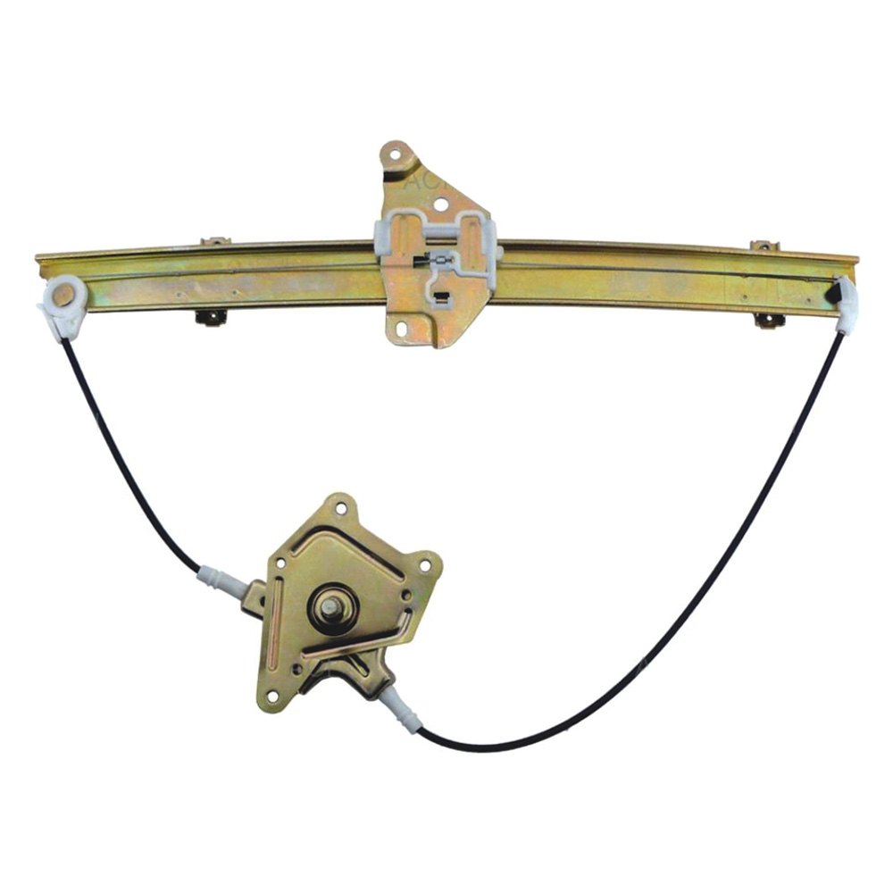 81979 Front Left Power Window Regulator for 1986 Nissan 720
