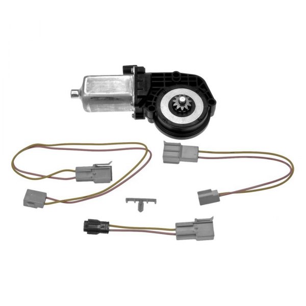 Dorman 742-268 Front Left Power Window Motor for 1996-2004 Ford Mustang