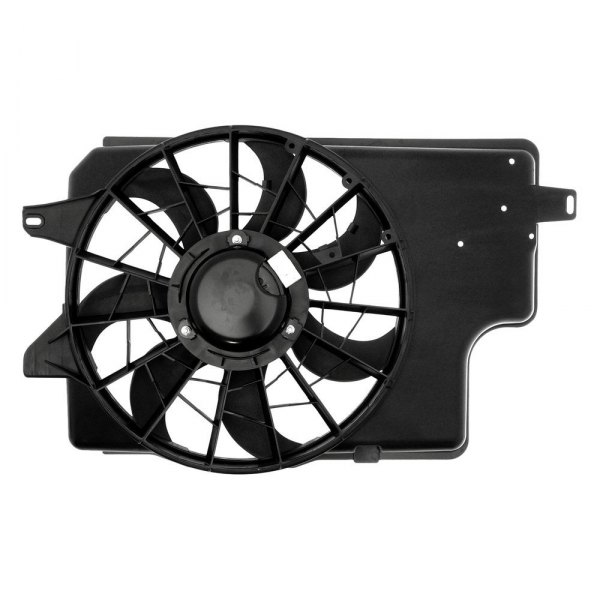Dorman 620-128 Engine Cooling Fan Assembly for 1994-1996 Ford Mustang