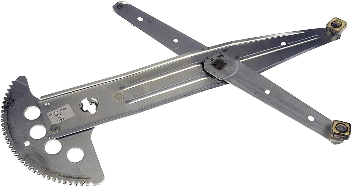 Dorman 740-692 Front Left Power Window Regulator for 1997-2005 Chevrolet Venture