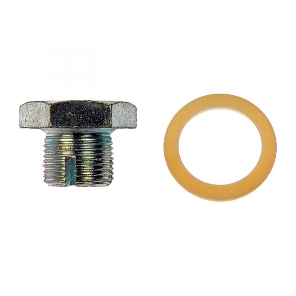 Dorman 090-017 Silver Oil Drain Plug for 1954-1958 Buick Century