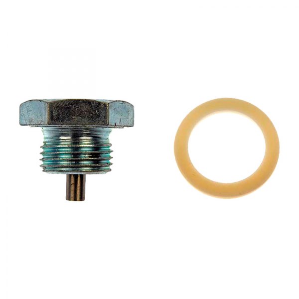Dorman 090-074 Silver Oil Drain Plug for 1987-1989 Ford B600