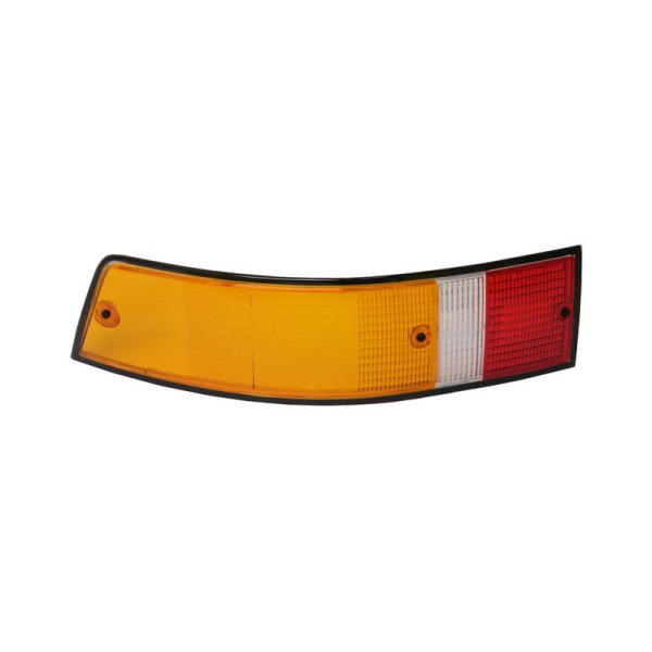 91163194900 Driver Side Replacement Tail Light Lens for 1969-1989 Porsche 911 Series