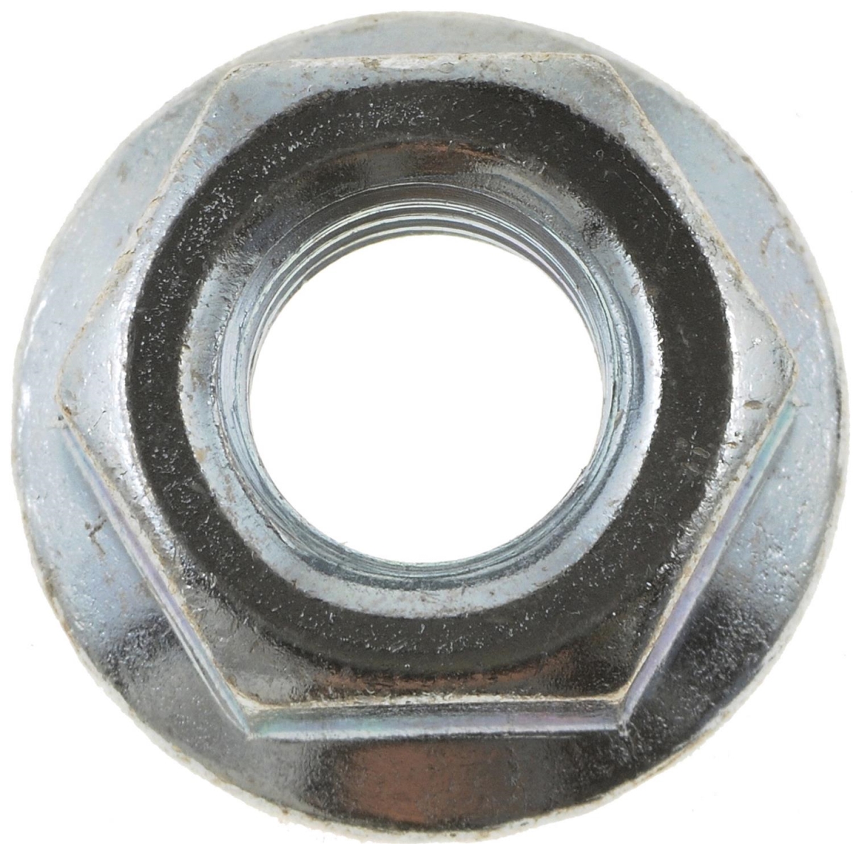 Dorman 810-143 0.43 in. -14 Grade 2 Heavy Duty Nut