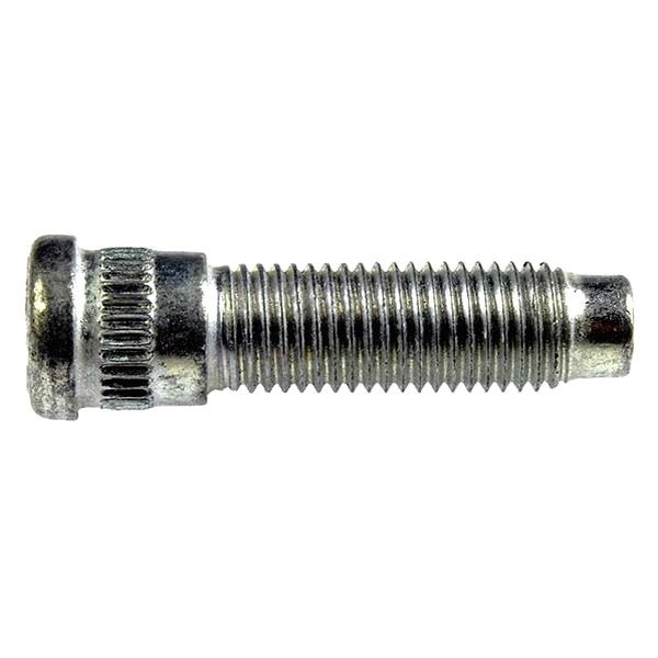 Dorman 610-387 Silver Rear Wheel Lug Stud for 1995-1998 Ford Windstar
