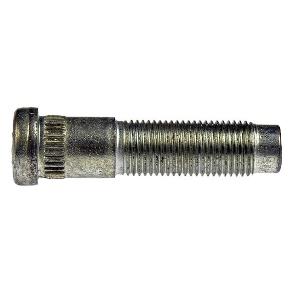 Dorman 610-391 Front Serrated Wheel Lug Stud for 1983-1997 Ford Ranger - Silver