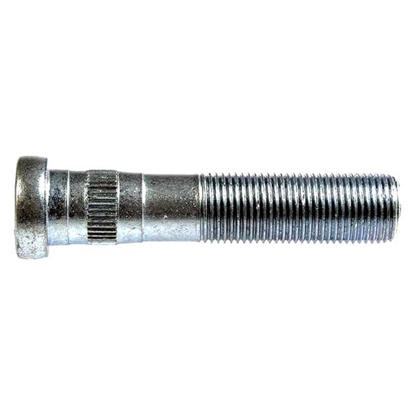 Dorman 610-392 Silver Rear Wheel Lug Stud for 1992-1995 Chevrolet C3500HD