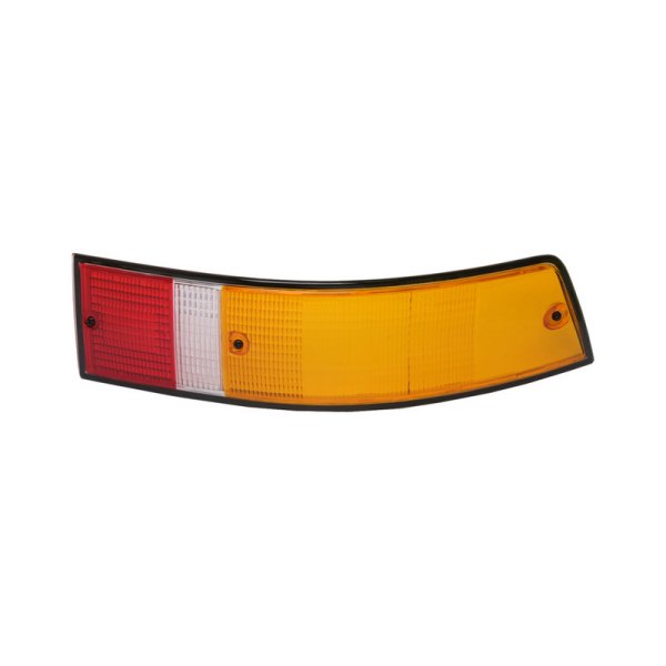 91163195000 Passenger Side Replacement Tail Light Lens for 1969-1989 Porsche 911 Series