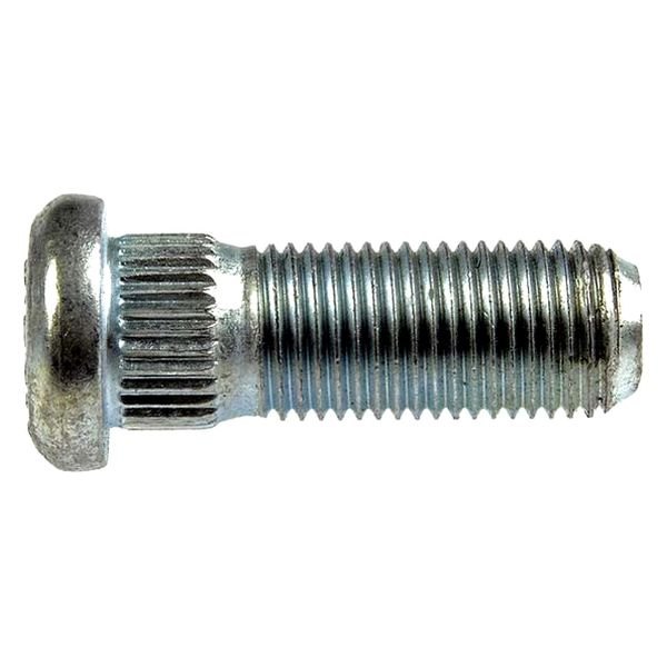 Dorman 610-396 Silver Front Wheel Lug Stud for 1987-1988 Nissan 200SX
