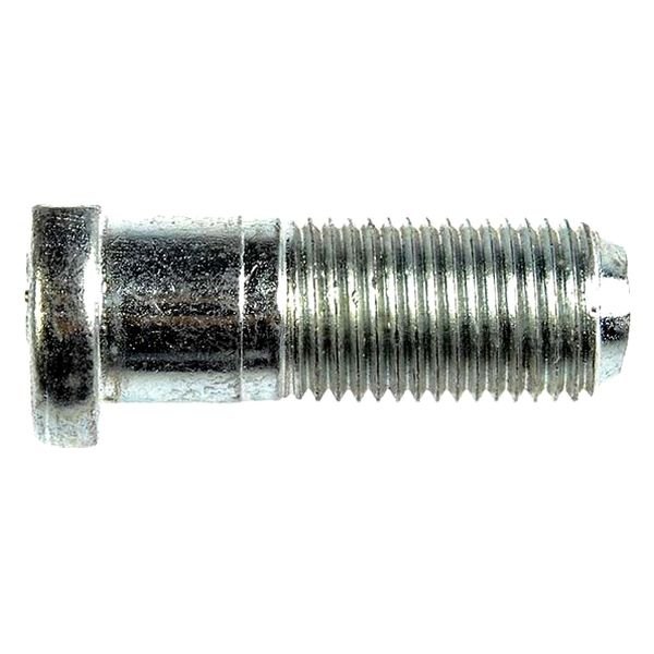 Dorman 610-398 Silver Rear Wheel Lug Stud for 1986-1988 Suzuki Samurai