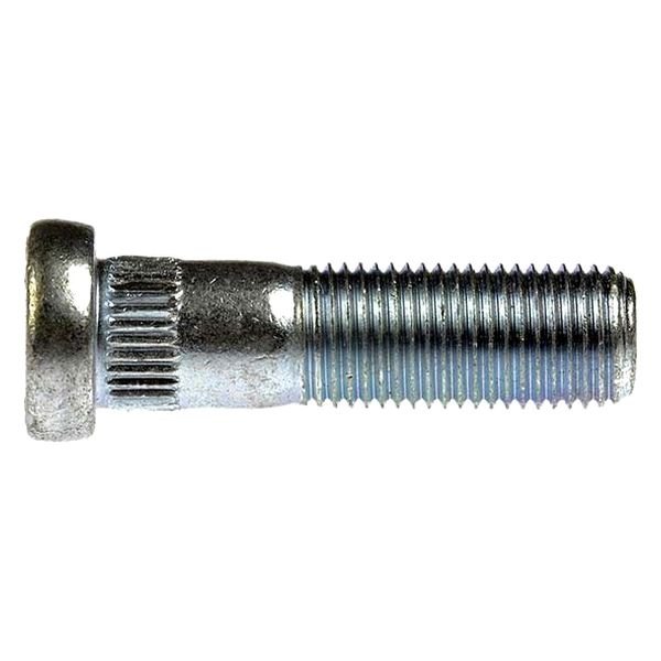 Dorman 610-402 Silver Rear Wheel Lug Stud for 1988-1991 Subaru XT