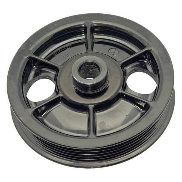 Dorman 300-127 Power Steering Pump Pulley for 1991-1995 Cadillac DeVille - Black