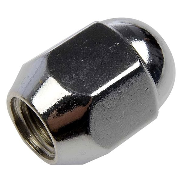 Dorman 611-133 Wheel Lug Nut for 1996-2020 Toyota RAV4 - Chrome