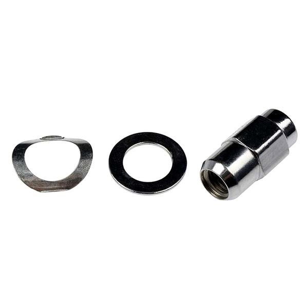 Dorman 611-137 Wheel Lug Nut for 1991-2001 Isuzu Rodeo - Chrome