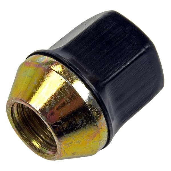 Dorman 611-152 Black Wheel Lug Nut for 1988-1991 Chevrolet C1500