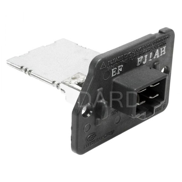RU-750 HVAC Blower Motor for 2010-2012 Kia Soul