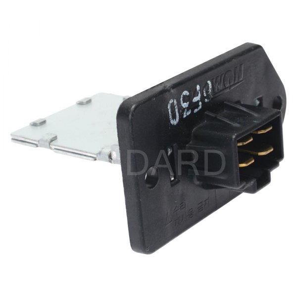 RU-749 HVAC Blower Motor Resistor for 2010-2013 Kia Forte