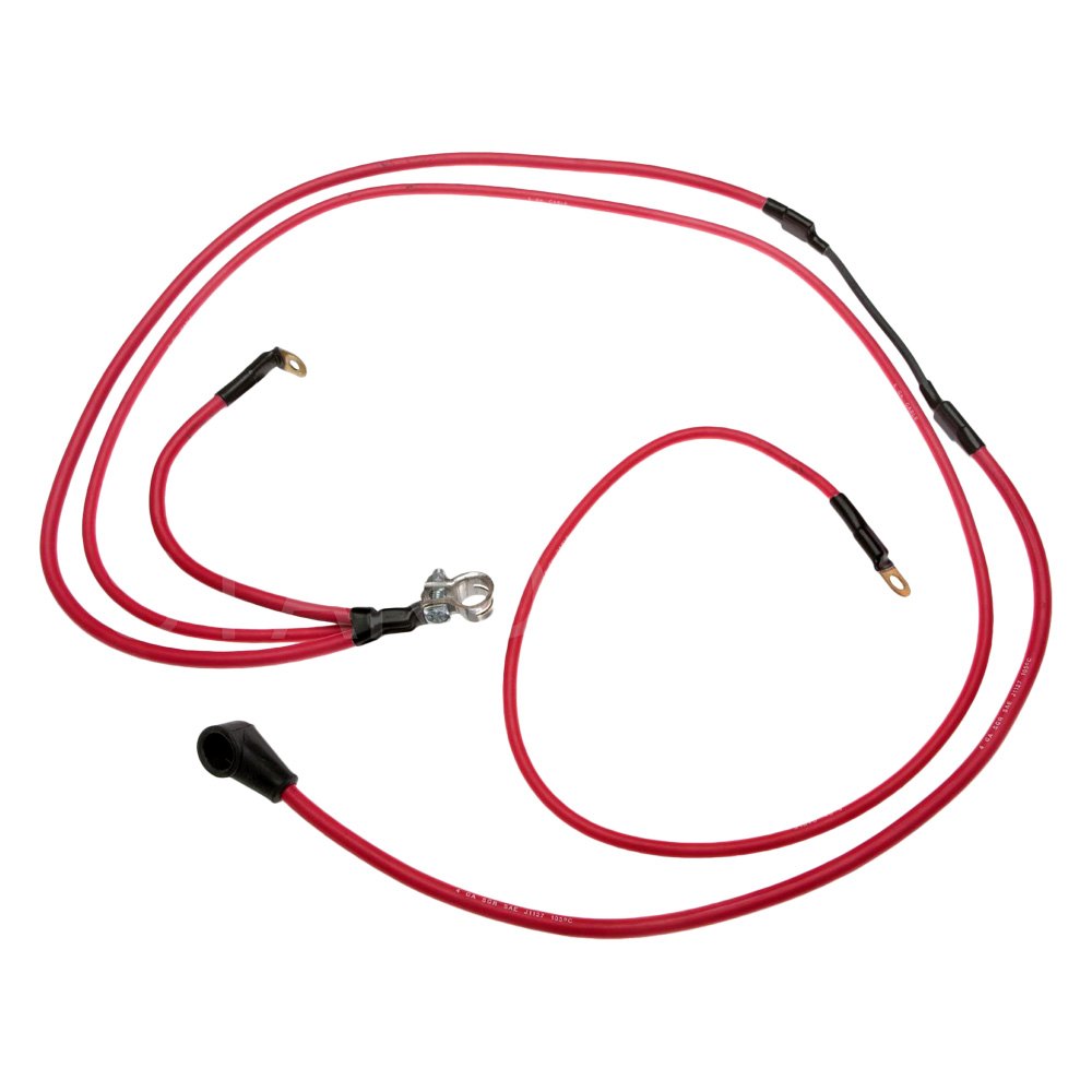A64-4TAF Negative Battery Cable for 2005-2007 Mercury Grand Marquis