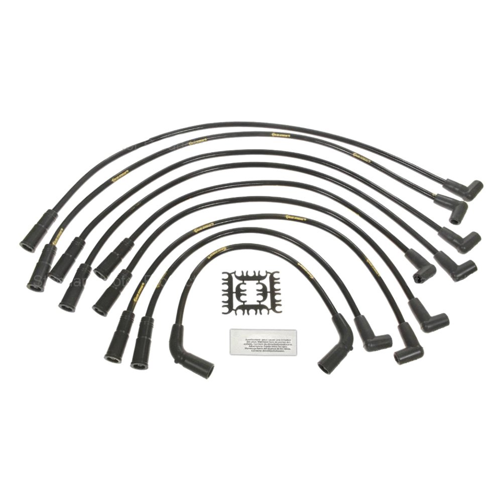 10021  Motor Spark Plug Wire Set for 1996-1999 Chevrolet K1500