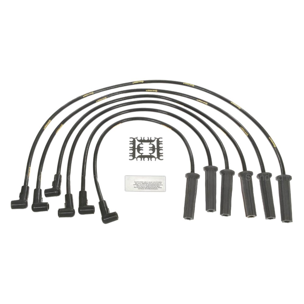 10023  Motor Spark Plug Wire Set for 1984-1987 Buick Regal