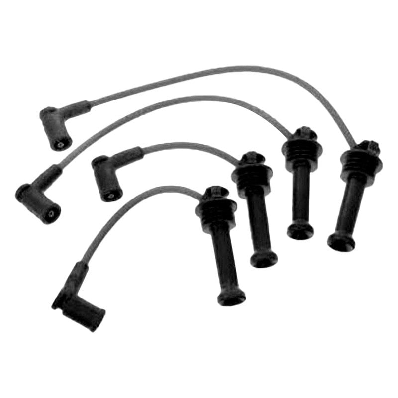 26469  Motor Spark Plug Wire Set for 2011-2019 Ford Fiesta