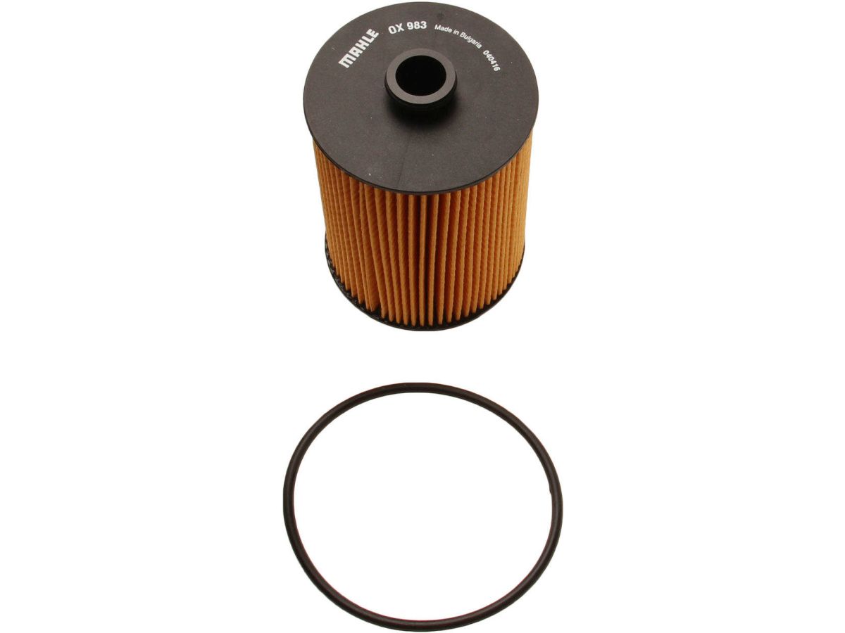 OX983D Engine Oil Filter for 2011 Volkswagen Touareg