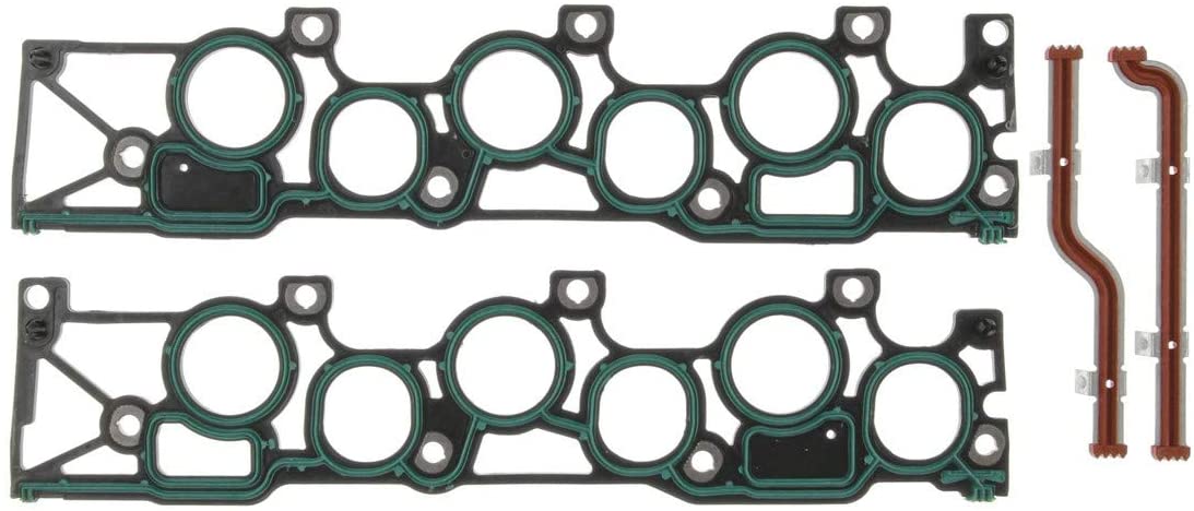 MS16230 Engine Intake Manifold Gasket Set for 2002-2003 Ford E-series