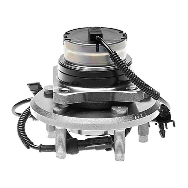 WH513196 Wheel Bearing & Hub Assembly for 2003 Ford Crown Victoria