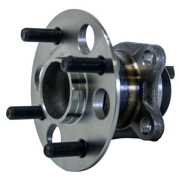 WH512370 Wheel Bearing & Hub Assembly for 2012 Toyota Prius C