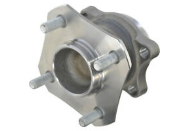 WH512347 Wheel Bearing & Hub Assembly for 2006 Mazda 5 2.3L 4 Cylinder 4-Wheel ABS