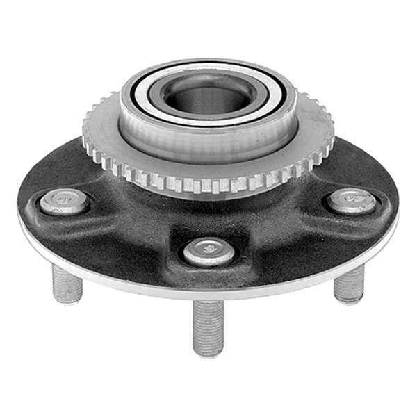 WH512203 Wheel Bearing & Hub Assembly for 2000 Nissan Maxima 3.0L V6