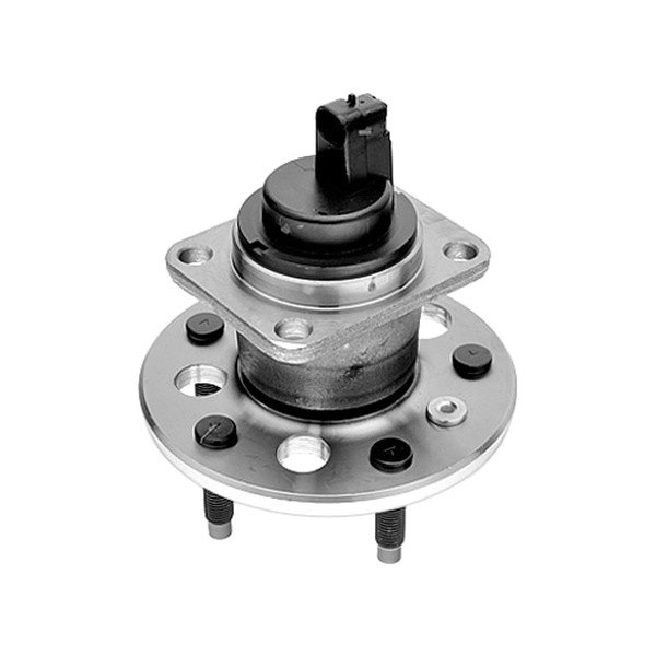 WH512006 Wheel Bearing & Hub Assembly for 1994 Cadillac DeVille 4.6L V8