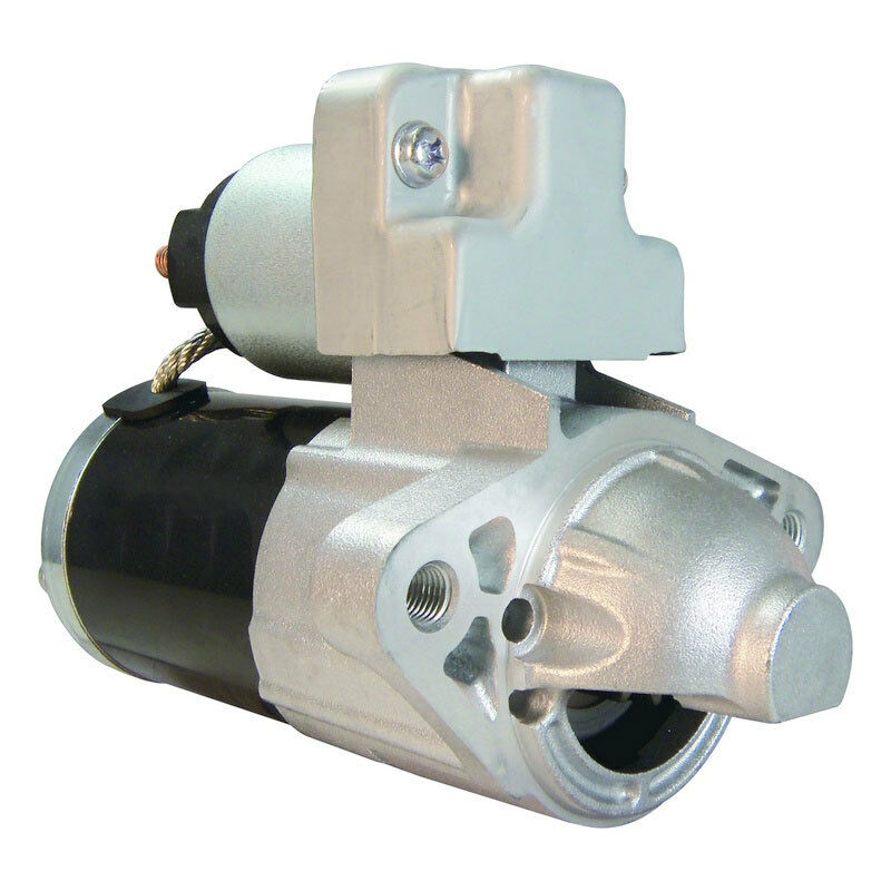19057N New Starter for 2006-2008 Suzuki Grand Vitara