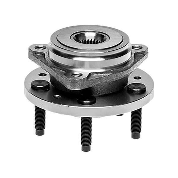 WH513156 Wheel Bearing & Hub Assembly