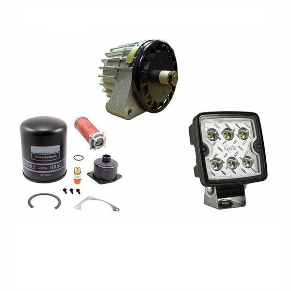 11301N 180A 12V New Premium Alternator