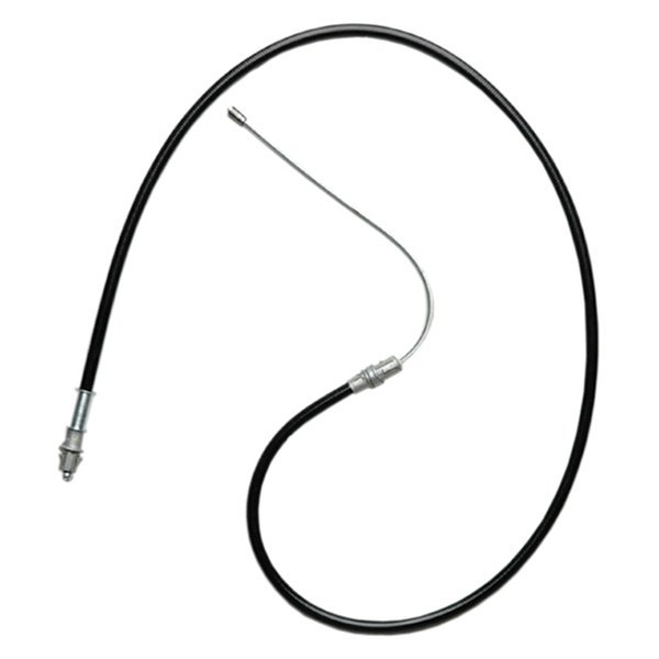 BC95073 Rear Left Professional Grade Parking Brake Control Cable for 1994-1999 Dodge Ram 2500
