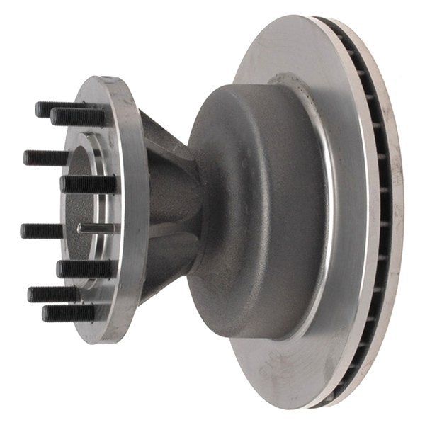 66529 Front Brake Rotor & Hub Assembly for 1995-1998 Ford E350 Econoline