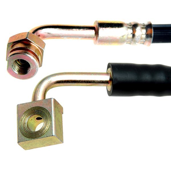 BH380388 Front Left Brake Hydraulic Hose for 1999-2000 & 2004-2005 Ford E350 Super Duty