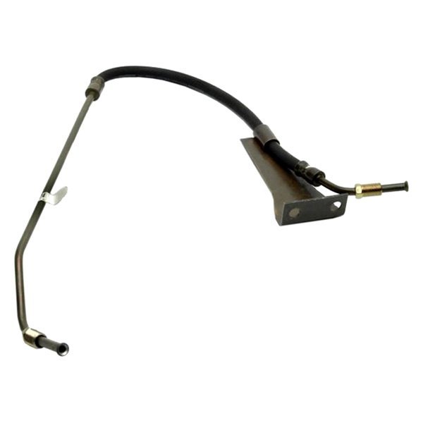 Picture of Raybestos BH380499 Rear Left Brake Hydraulic Hose for 1990 Chevrolet C70
