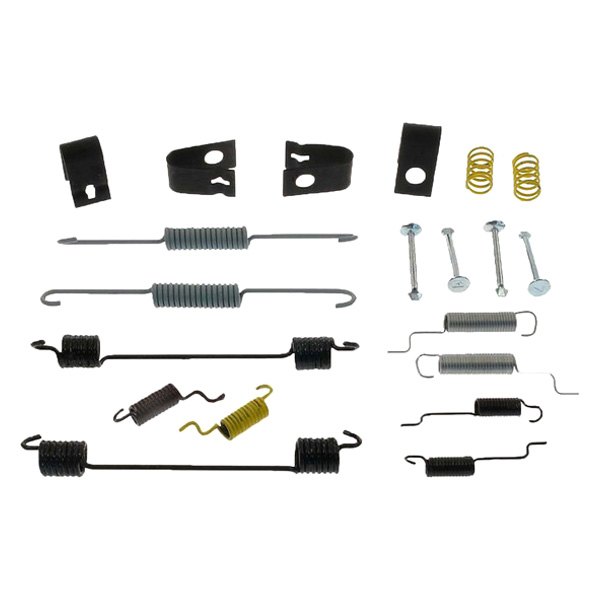 H7290 Rear Combination Axle Kit for 1993-1996 Ford Escort