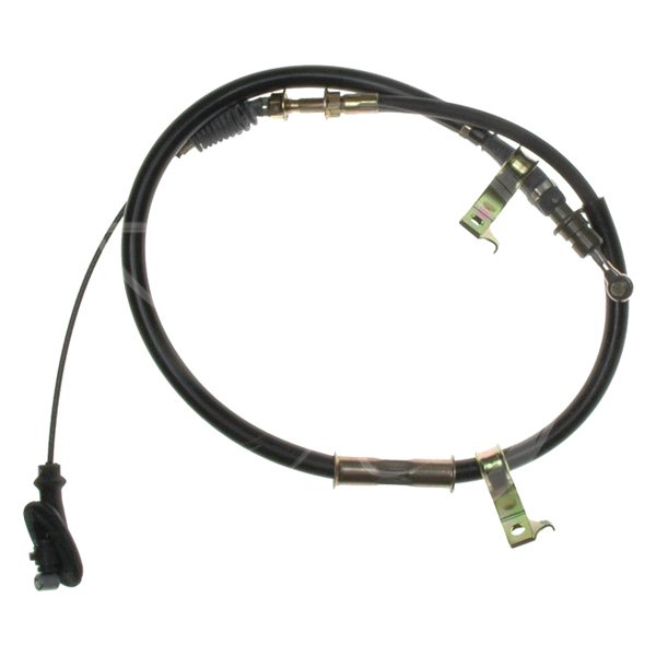 Picture of Raybestos BC95243 Rear Left Professional Grade Parking Brake Control Cable for 1994-1995 Mazda MPV