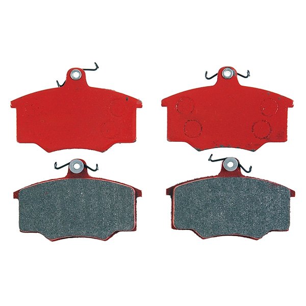Picture of Raybestos PGD147M Front Disc Brake Pad Set for 1981-1983 Audi Coupe