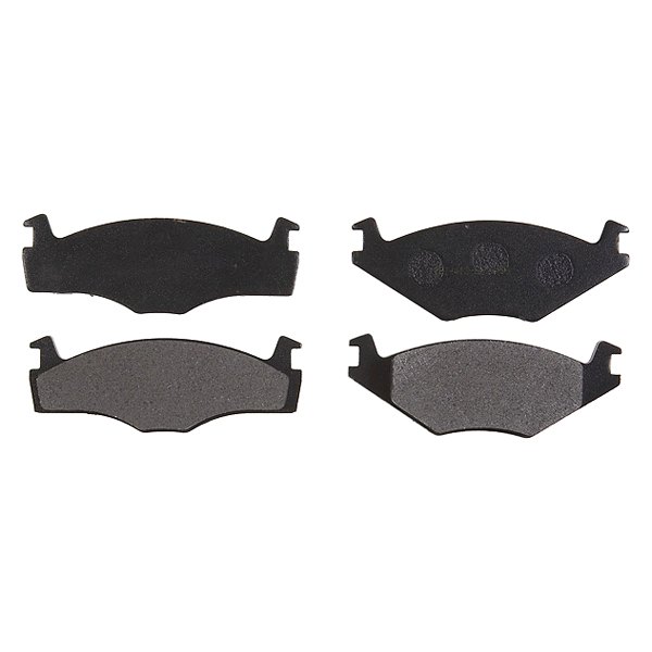 Picture of Raybestos PGD280BM Front Disc Brake Pad Set for 1984-1985 Volkswagen Scirocco
