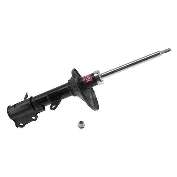 Excel-G Rear Passenger Side Twin-Tube Strut for 2000-2006 Elantra Hyundai