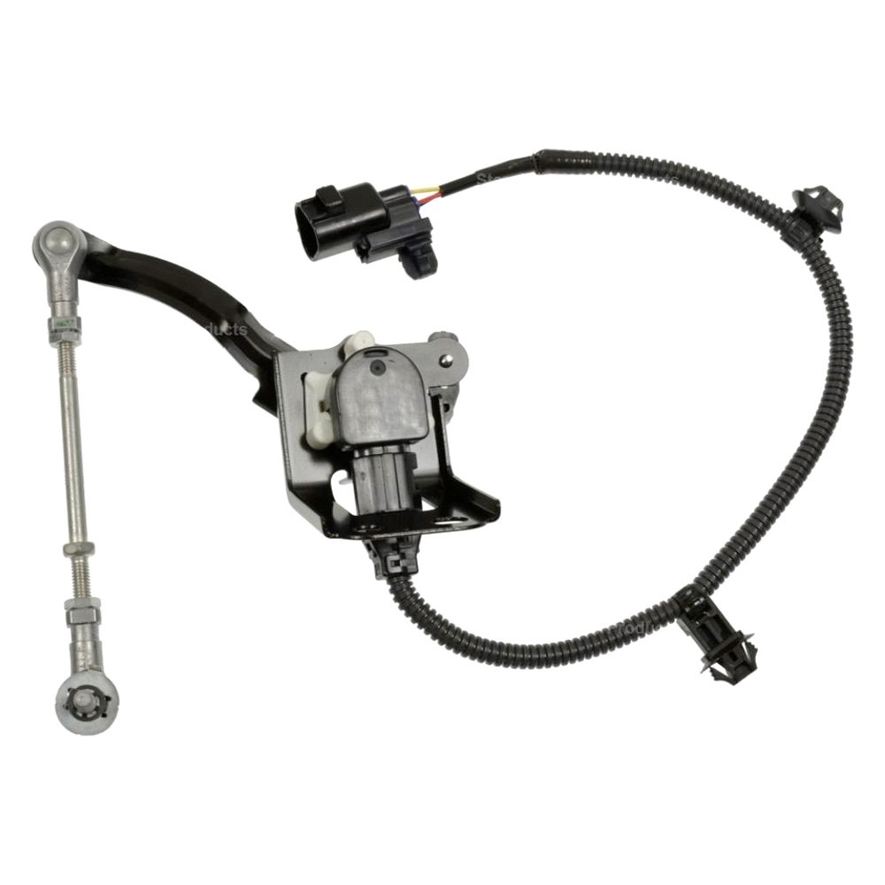 LSH117 Rear Left Headlamp Adjusting Sensor Motor for 2005-2007 Toyota Sequoia