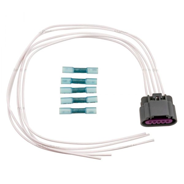 Turbocharger Boost Solenoid Connector for 2009-2010 Cadillac CTS