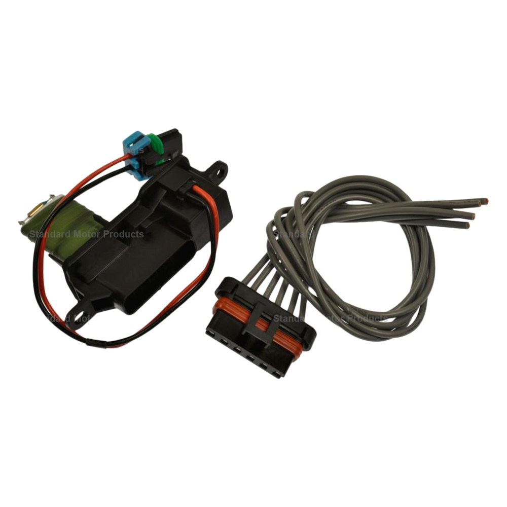 RU51HTK Front Blower Resistor for 2003-2009 Chevrolet C4500 Kodiak